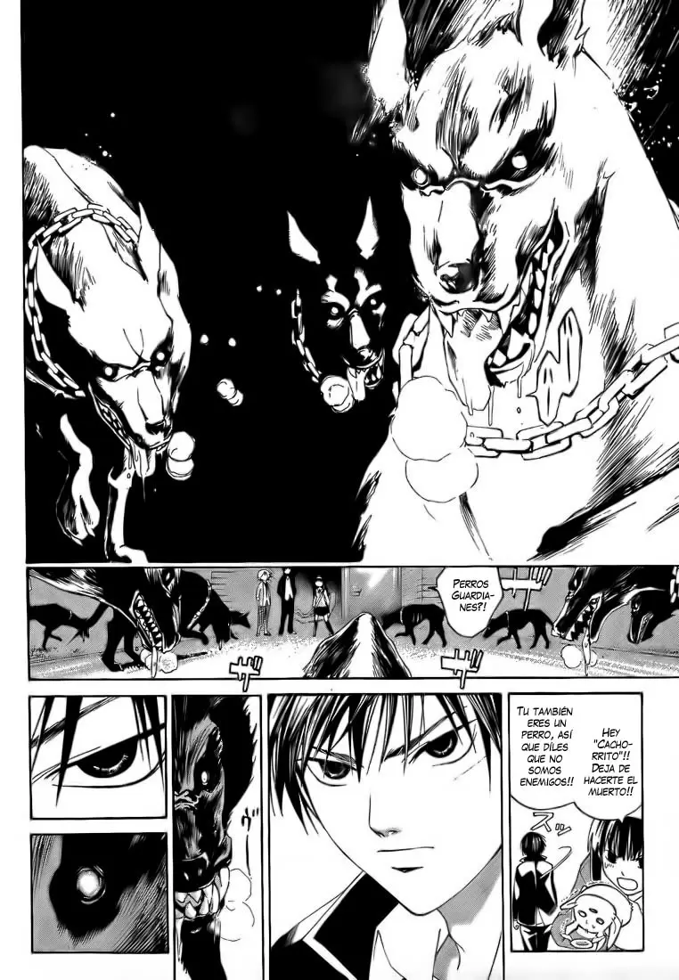 Code:Breaker - Capítulo 9 - Página 12 - LectorTMOo