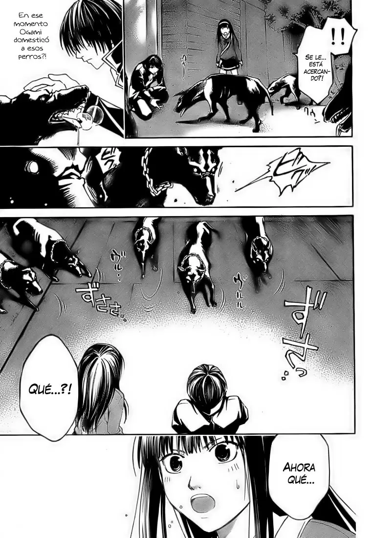 Code:Breaker - Capítulo 9 - Página 13 - LectorTMOo