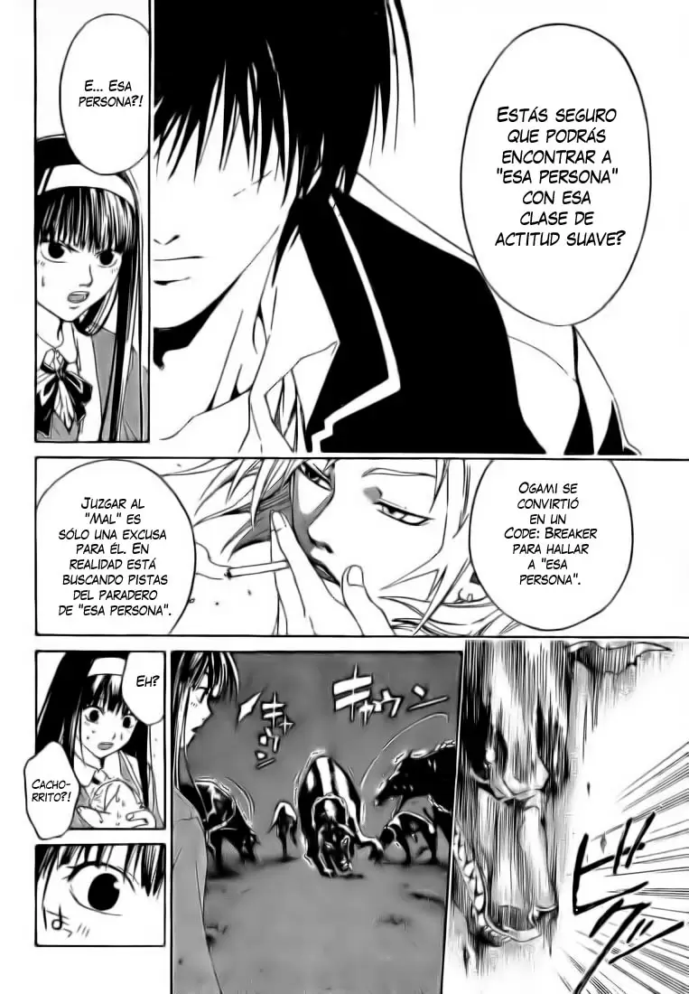 Code:Breaker - Capítulo 9 - Página 15 - LectorTMOo