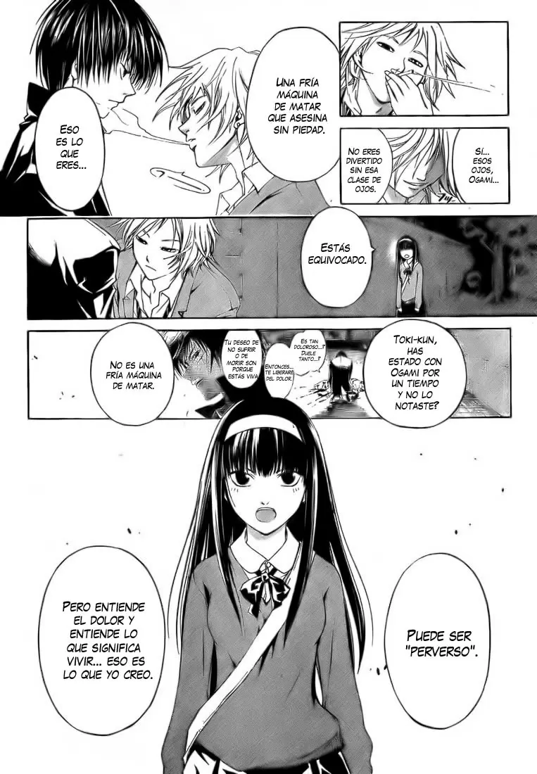 Code:Breaker - Capítulo 9 - Página 17 - LectorTMOo