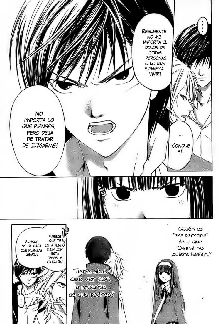 Code:Breaker - Capítulo 9 - Página 18 - LectorTMOo