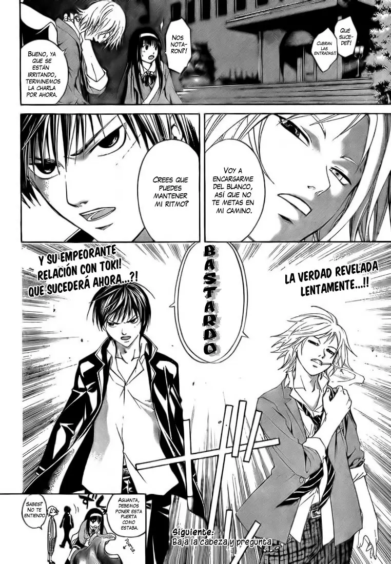 Code:Breaker - Capítulo 9 - Página 19 - LectorTMOo