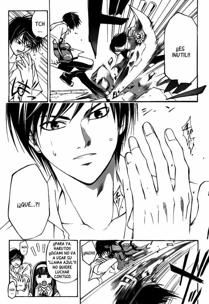 Code:Breaker - Capítulo 90 - Página 5 - LectorTMOo
