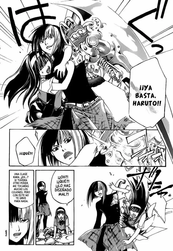 Code:Breaker - Capítulo 90 - Página 8 - LectorTMOo