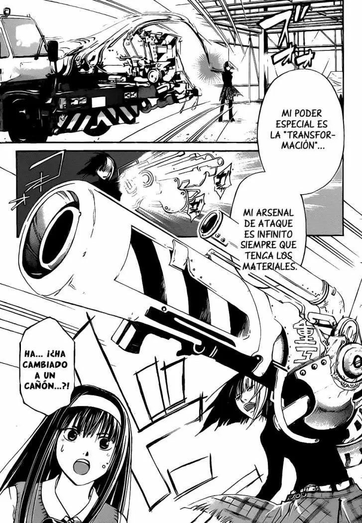 Code:Breaker - Capítulo 90 - Página 9 - LectorTMOo