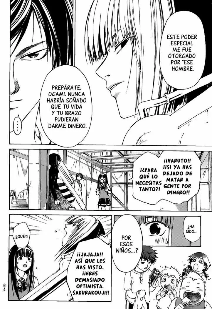 Code:Breaker - Capítulo 90 - Página 10 - LectorTMOo