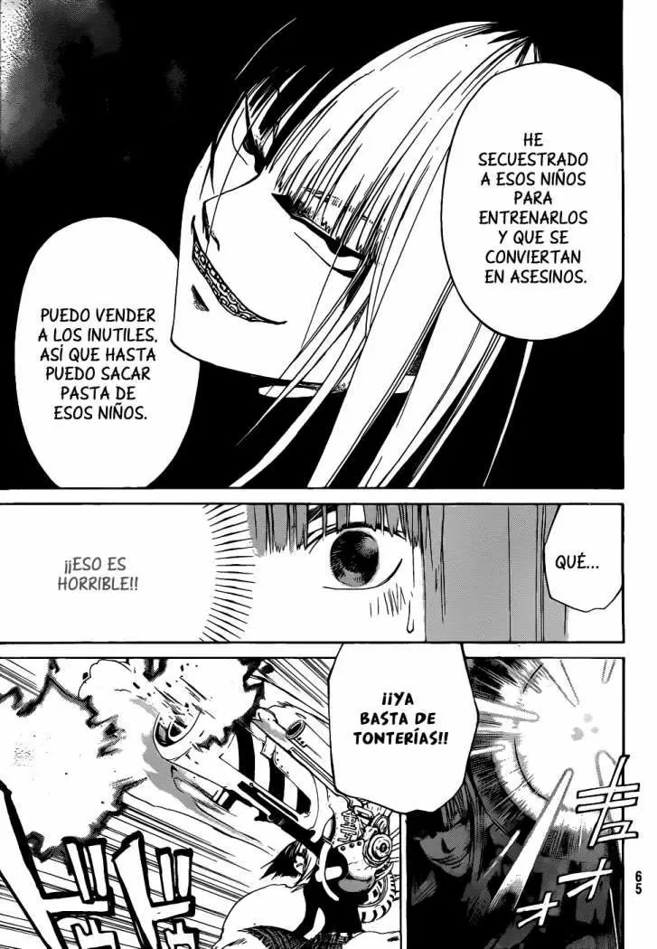Code:Breaker - Capítulo 90 - Página 11 - LectorTMOo