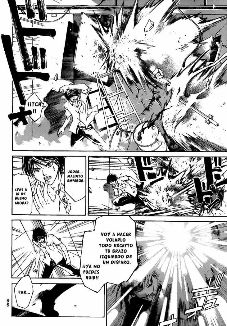 Code:Breaker - Capítulo 90 - Página 12 - LectorTMOo