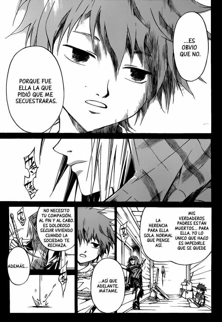 Code:Breaker - Capítulo 90 - Página 17 - LectorTMOo