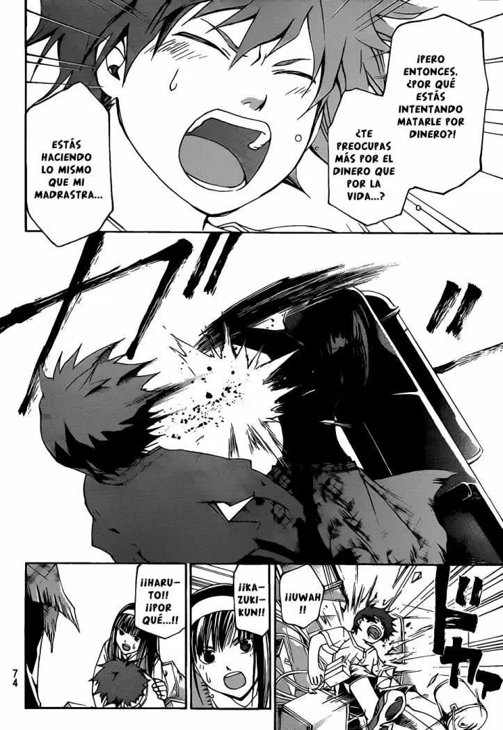 Code:Breaker - Capítulo 90 - Página 20 - LectorTMOo