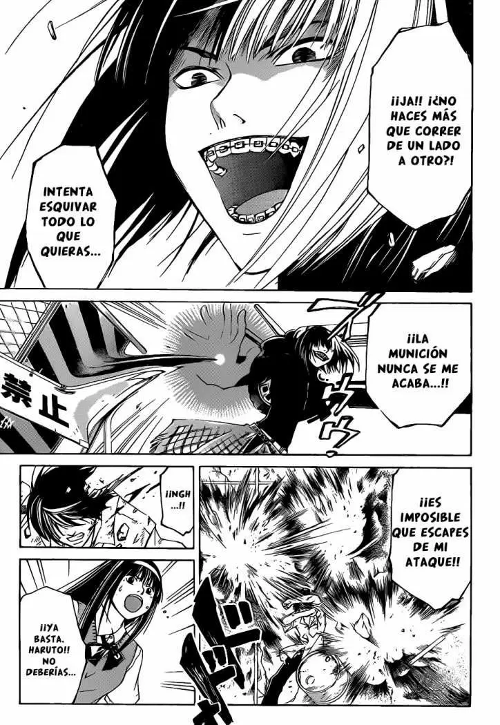 Code:Breaker - Capítulo 91 - Página 5 - LectorTMOo