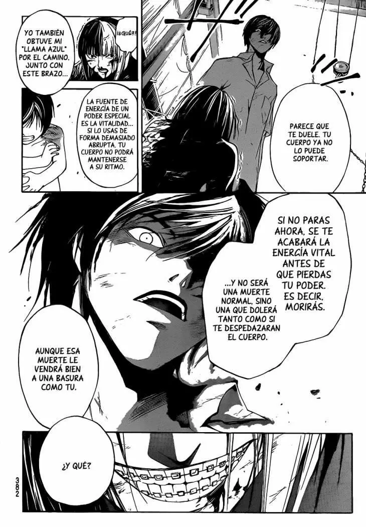 Code:Breaker - Capítulo 91 - Página 8 - LectorTMOo