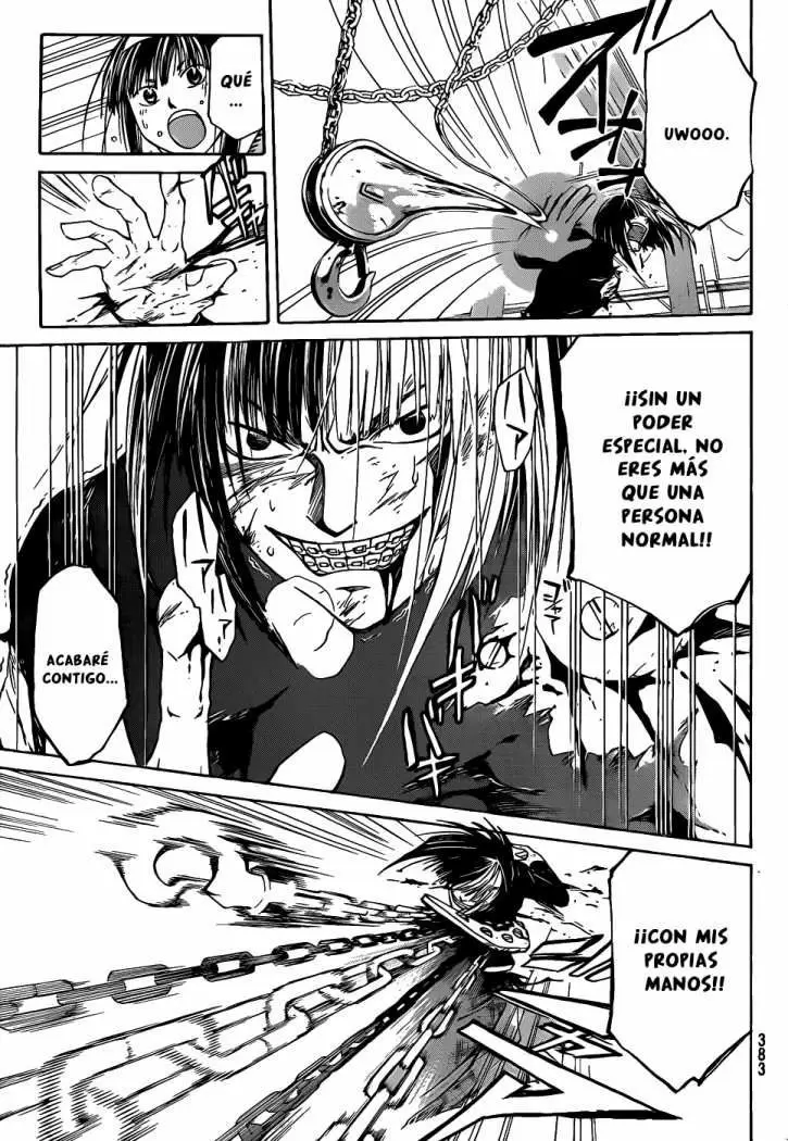 Code:Breaker - Capítulo 91 - Página 9 - LectorTMOo