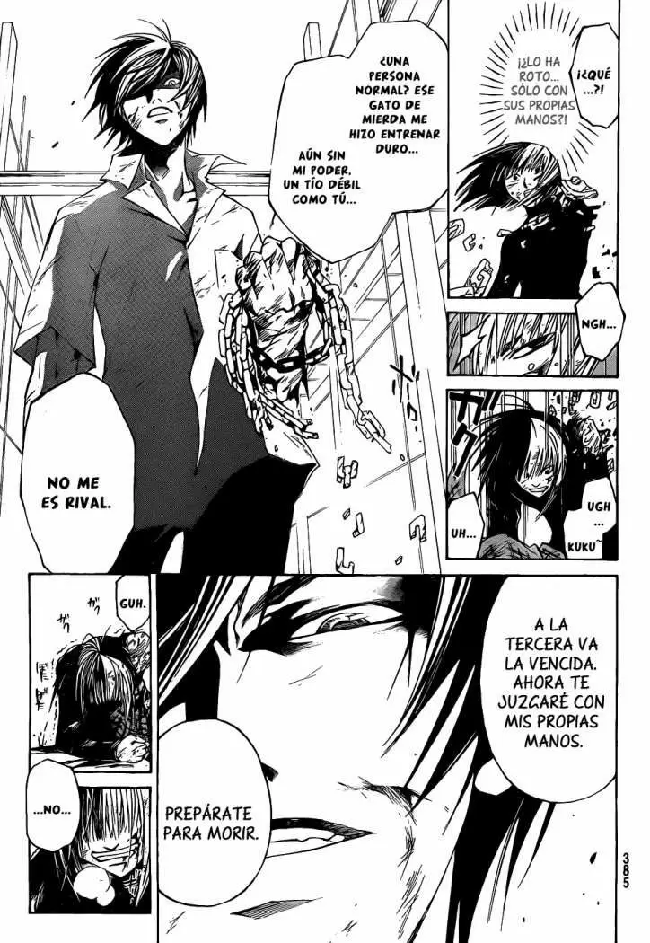 Code:Breaker - Capítulo 91 - Página 11 - LectorTMOo