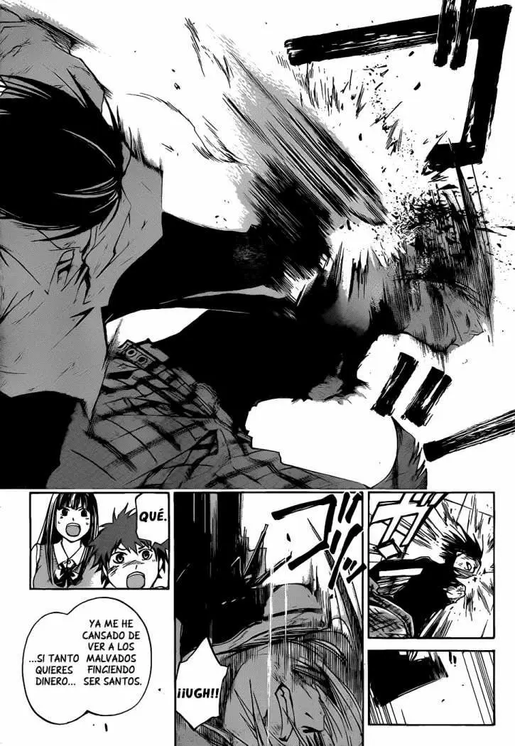 Code:Breaker - Capítulo 91 - Página 14 - LectorTMOo