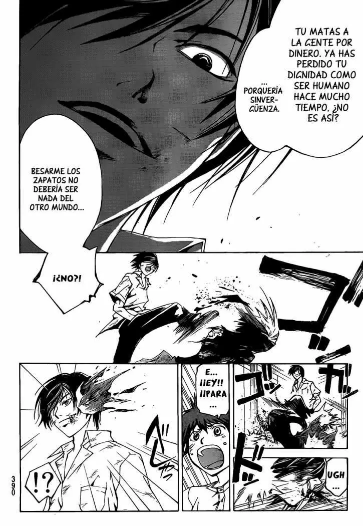 Code:Breaker - Capítulo 91 - Página 16 - LectorTMOo