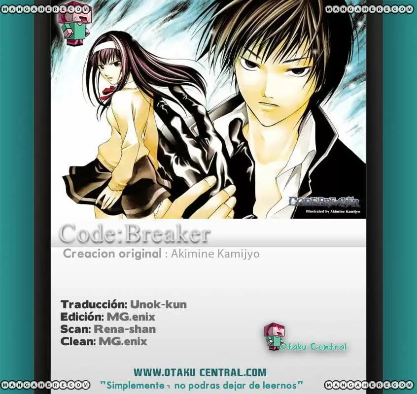 Code:Breaker - Capítulo 92 - Página 2 - LectorTMOo