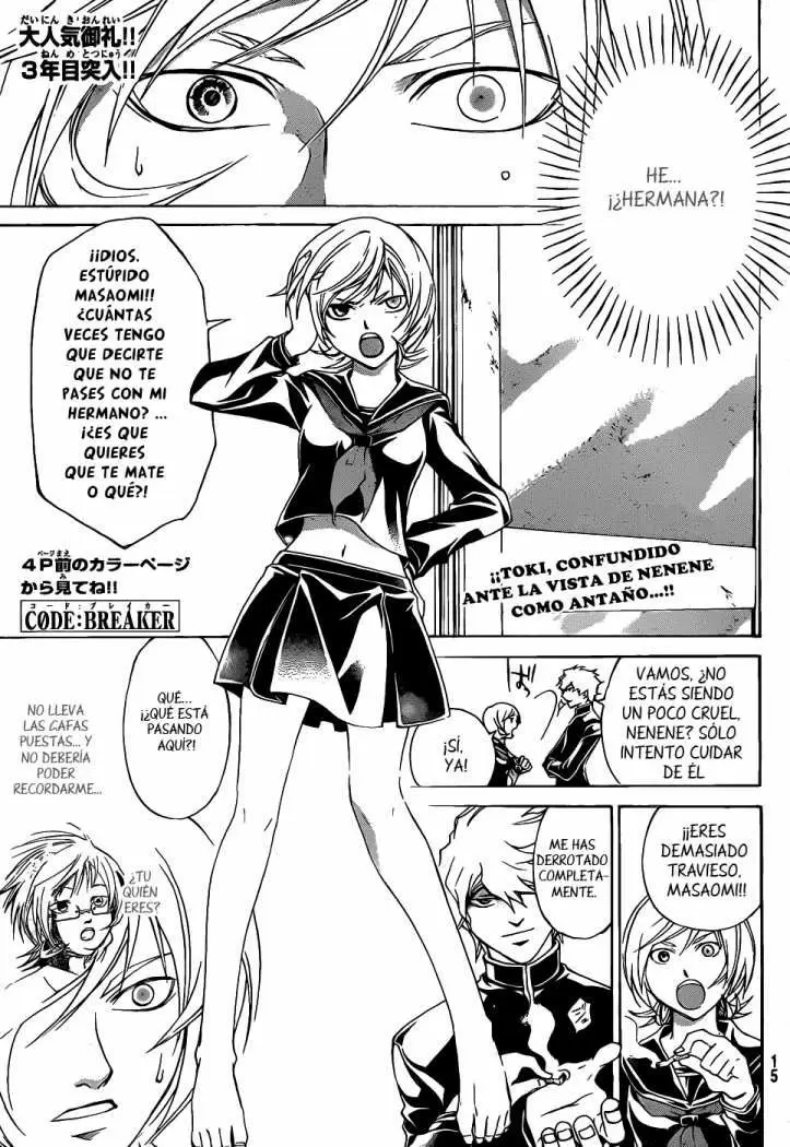 Code:Breaker - Capítulo 92 - Página 5 - LectorTMOo