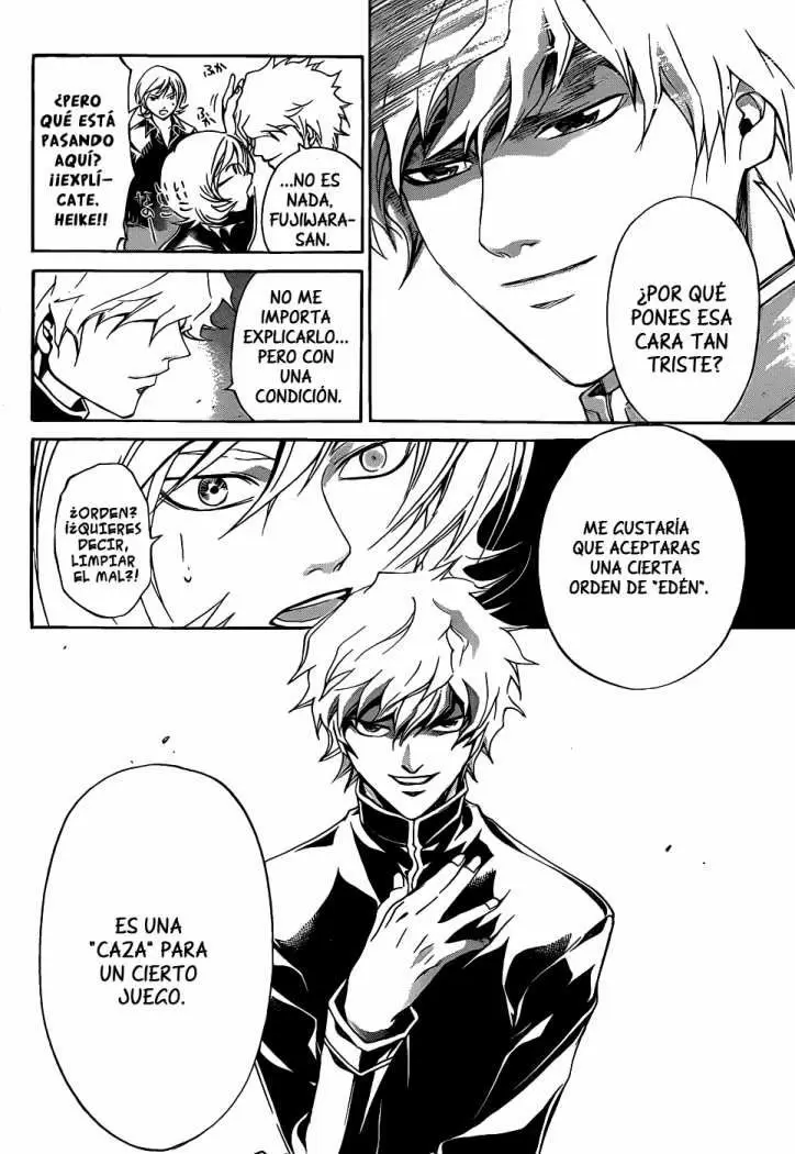 Code:Breaker - Capítulo 92 - Página 8 - LectorTMOo