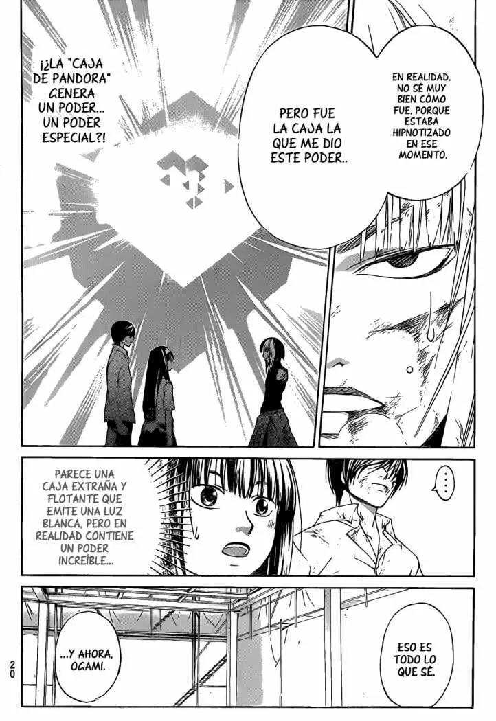 Code:Breaker - Capítulo 92 - Página 10 - LectorTMOo