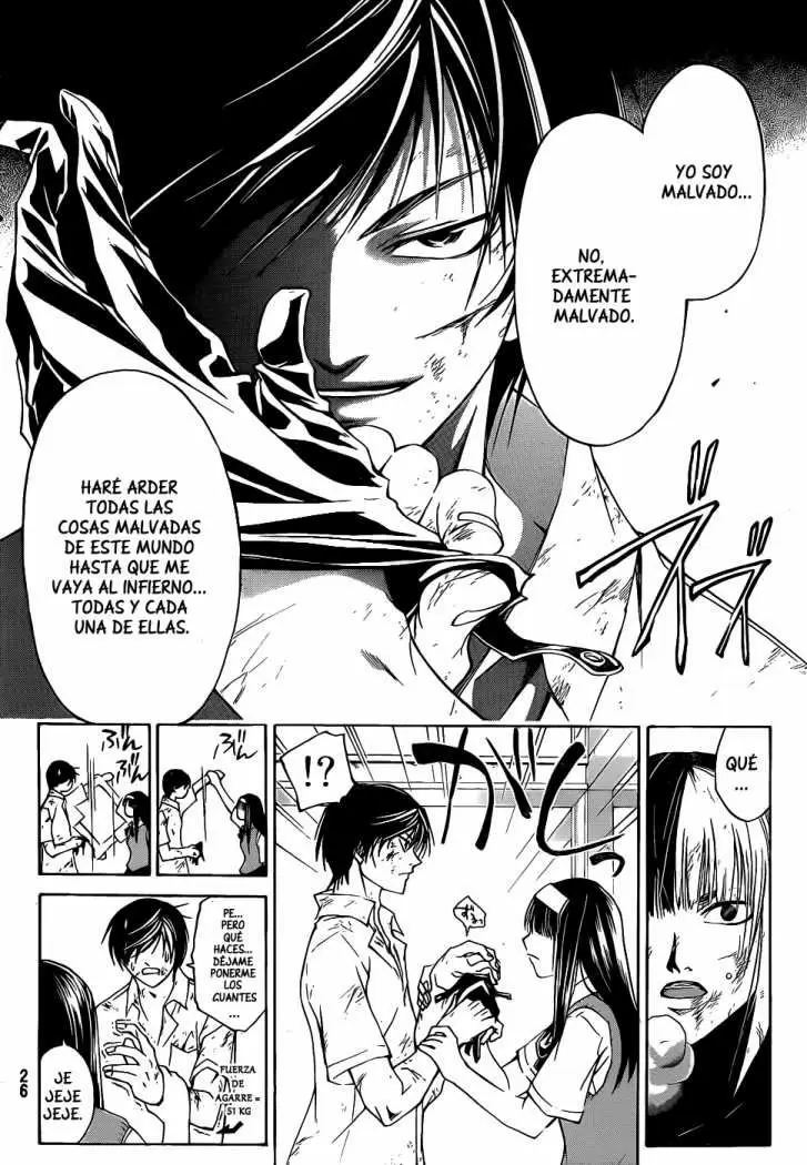 Code:Breaker - Capítulo 92 - Página 16 - LectorTMOo