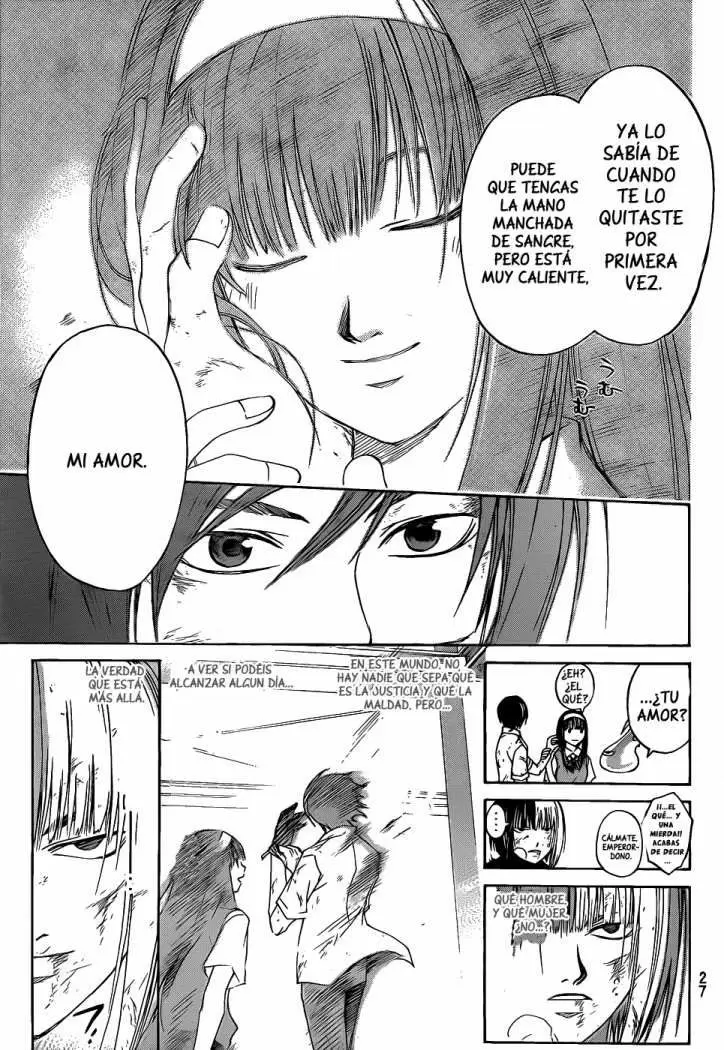 Code:Breaker - Capítulo 92 - Página 17 - LectorTMOo
