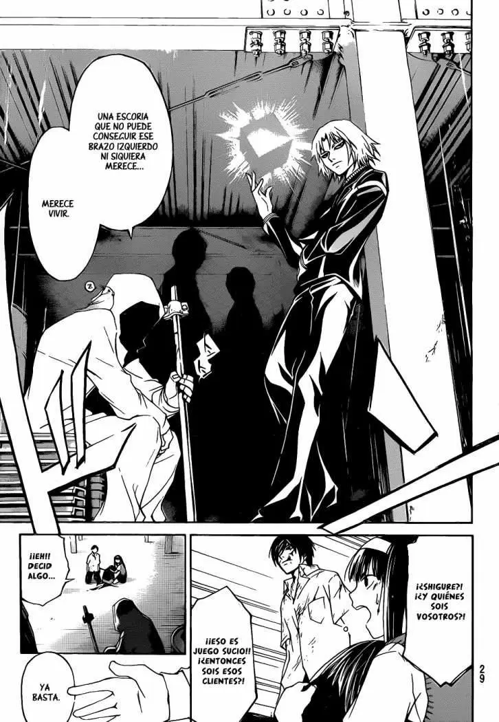 Code:Breaker - Capítulo 92 - Página 19 - LectorTMOo