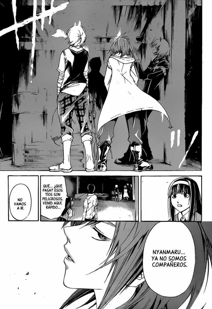 Code:Breaker - Capítulo 92 - Página 21 - LectorTMOo