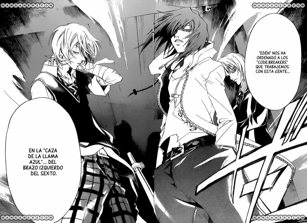Code:Breaker - Capítulo 92 - Página 22 - LectorTMOo