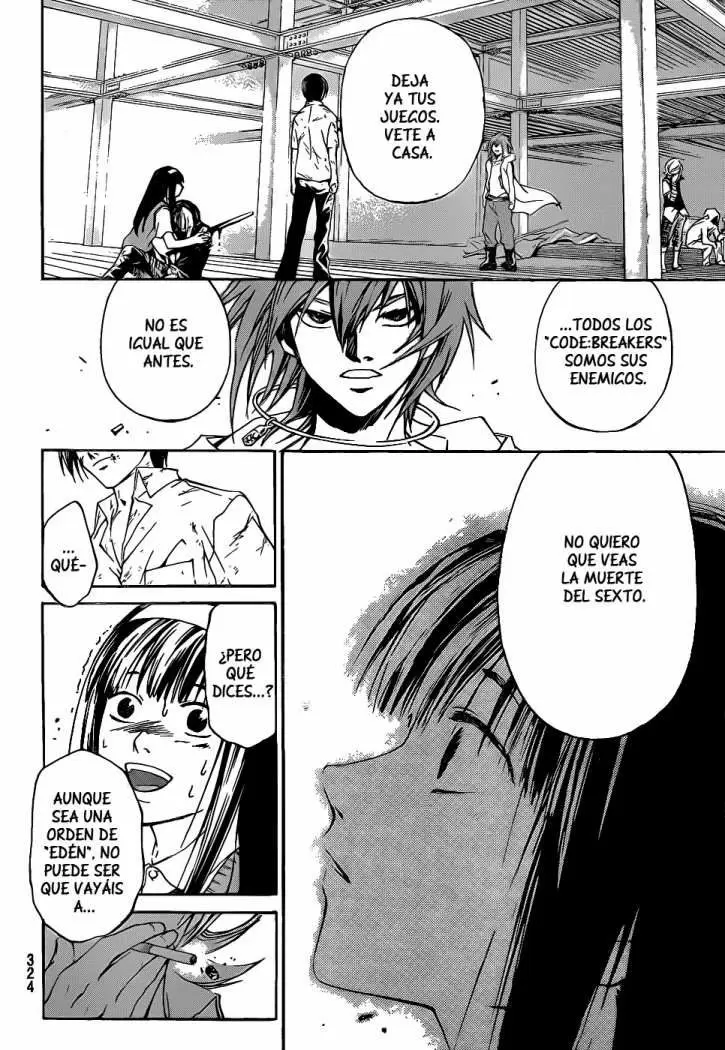 Code:Breaker - Capítulo 93 - Página 4 - LectorTMOo