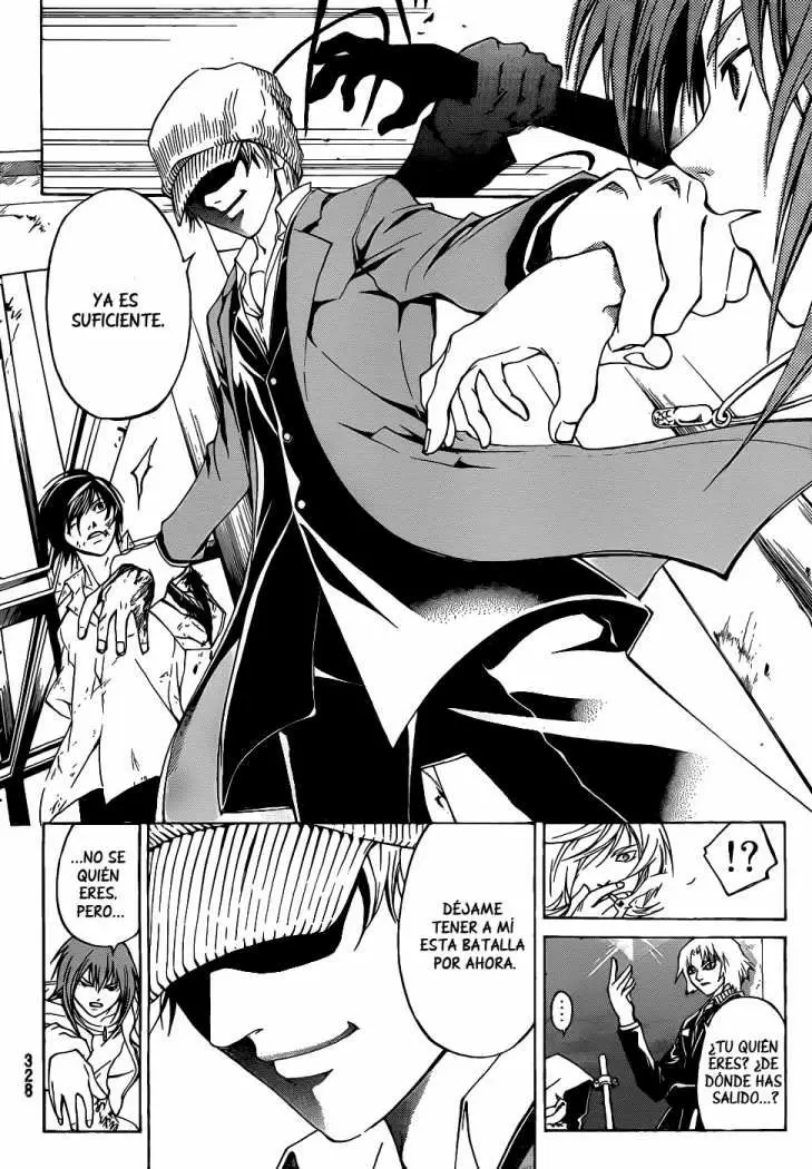 Code:Breaker - Capítulo 93 - Página 8 - LectorTMOo
