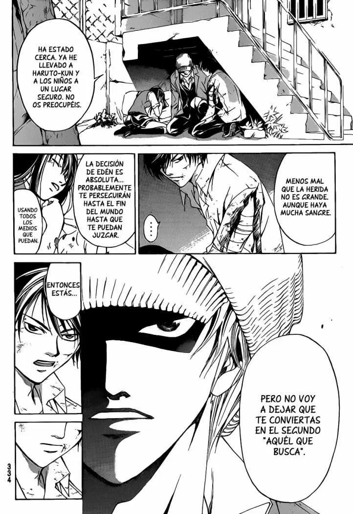 Code:Breaker - Capítulo 93 - Página 14 - LectorTMOo
