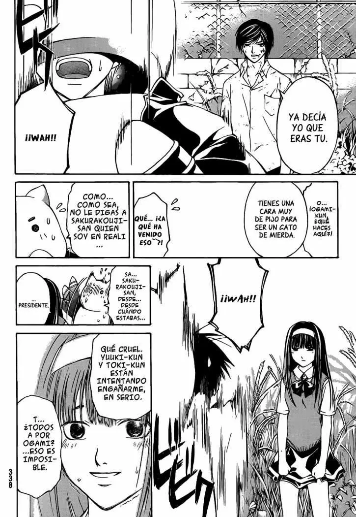 Code:Breaker - Capítulo 93 - Página 18 - LectorTMOo