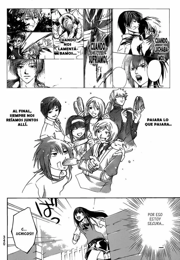 Code:Breaker - Capítulo 93 - Página 20 - LectorTMOo