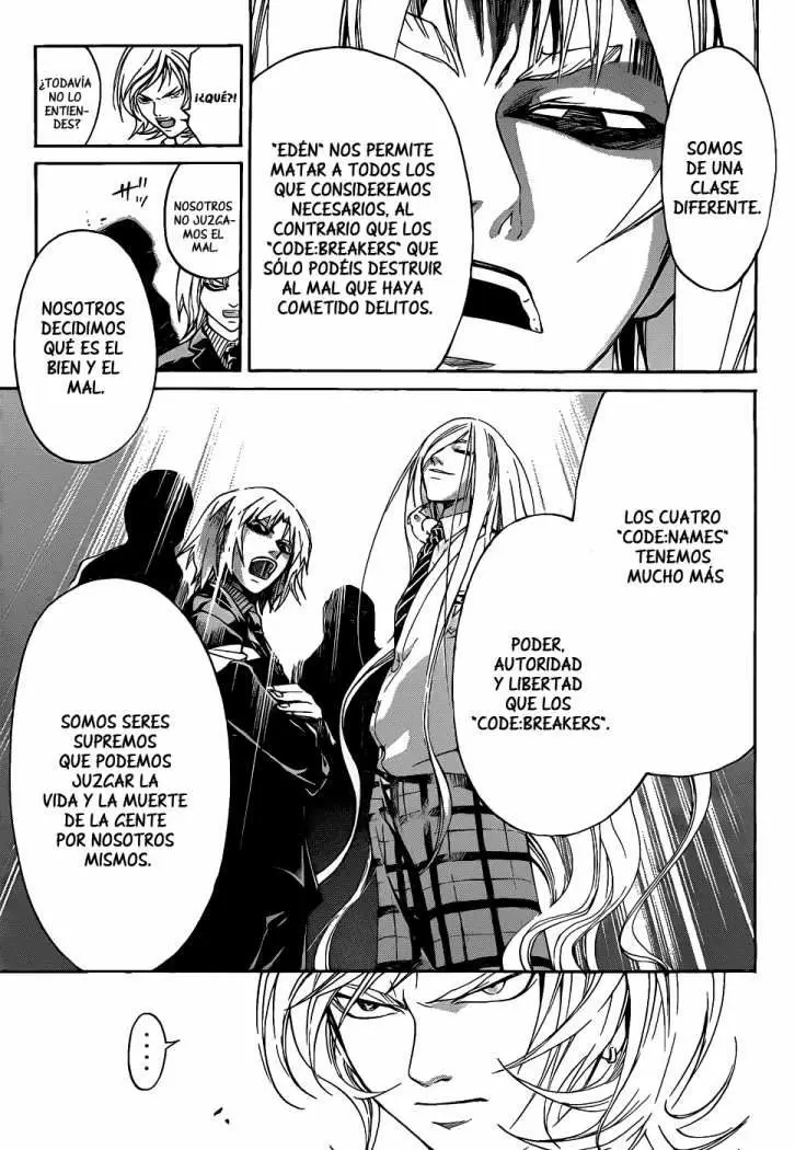 Code:Breaker - Capítulo 94 - Página 11 - LectorTMOo