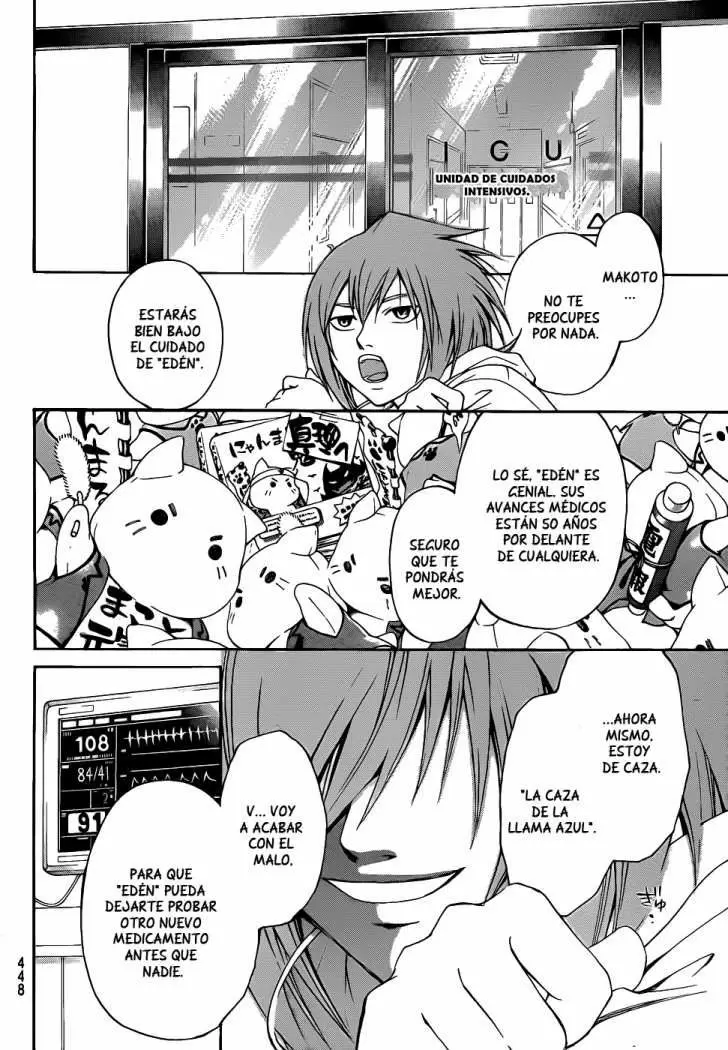Code:Breaker - Capítulo 94 - Página 12 - LectorTMOo