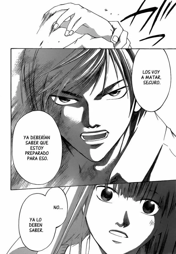 Code:Breaker - Capítulo 94 - Página 16 - LectorTMOo