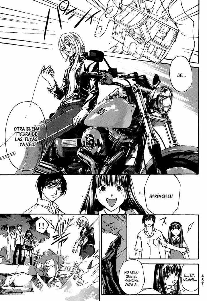 Code:Breaker - Capítulo 94 - Página 21 - LectorTMOo