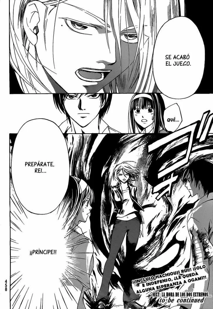 Code:Breaker - Capítulo 94 - Página 22 - LectorTMOo