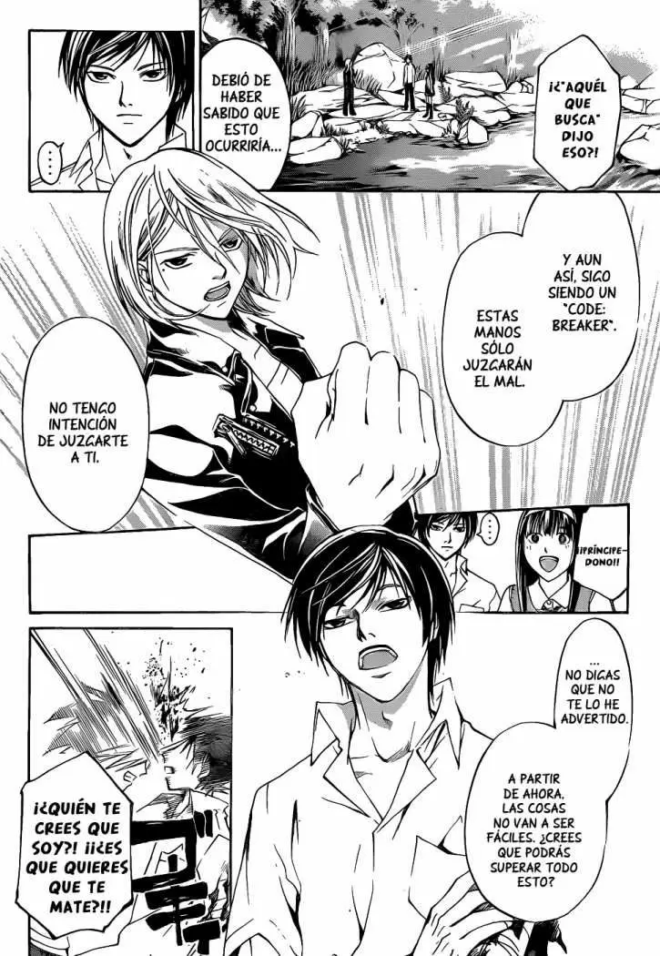 Code:Breaker - Capítulo 95 - Página 8 - LectorTMOo