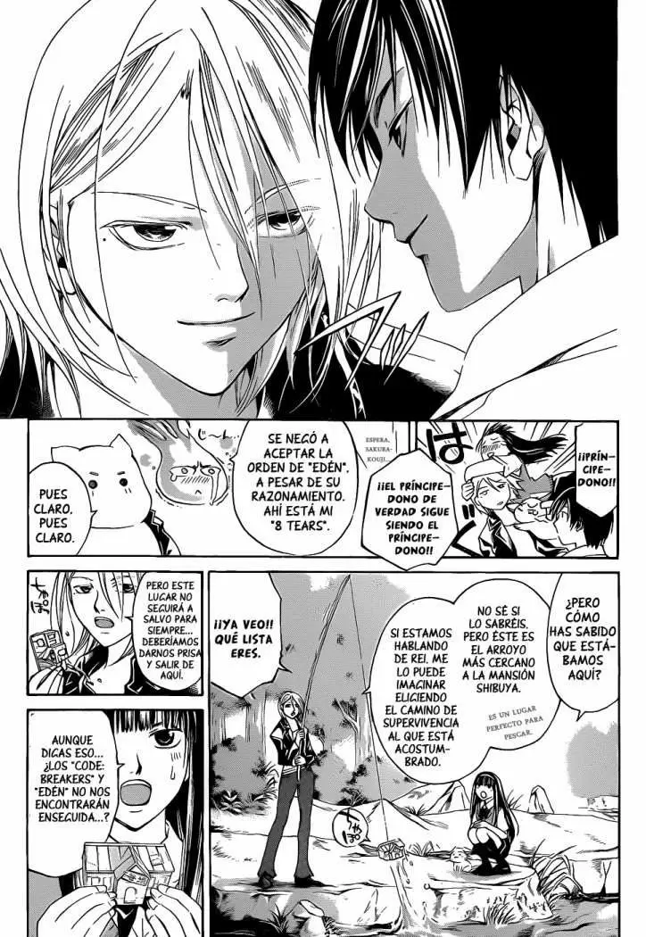 Code:Breaker - Capítulo 95 - Página 9 - LectorTMOo