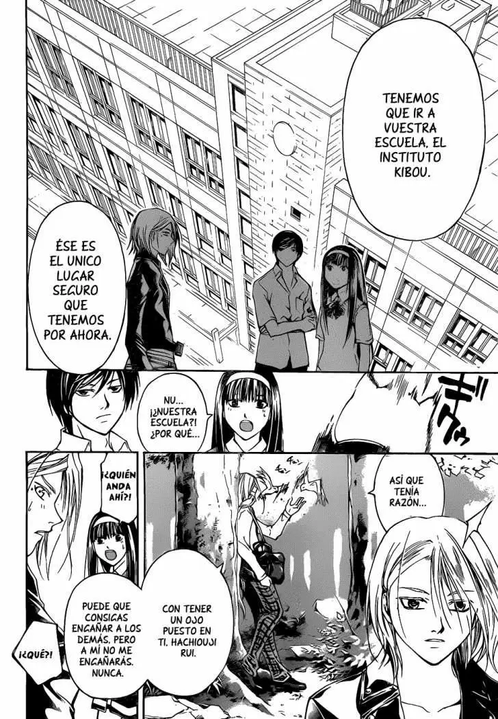 Code:Breaker - Capítulo 95 - Página 10 - LectorTMOo