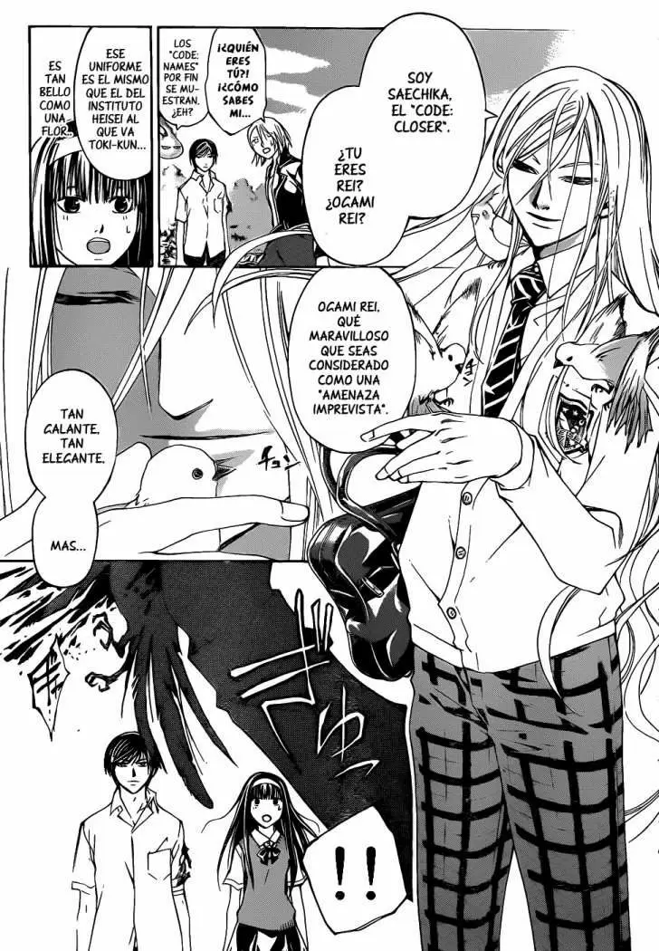 Code:Breaker - Capítulo 95 - Página 11 - LectorTMOo