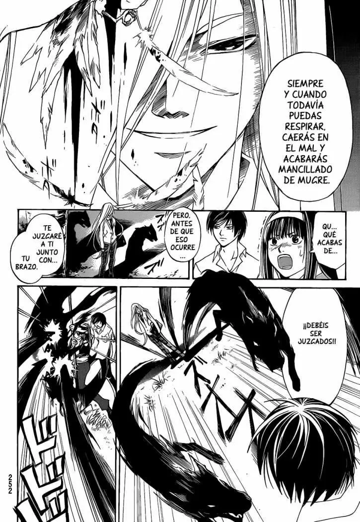 Code:Breaker - Capítulo 95 - Página 12 - LectorTMOo