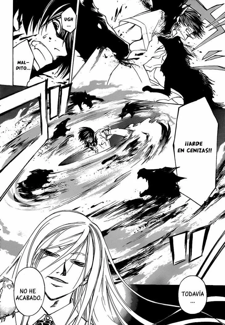 Code:Breaker - Capítulo 95 - Página 14 - LectorTMOo