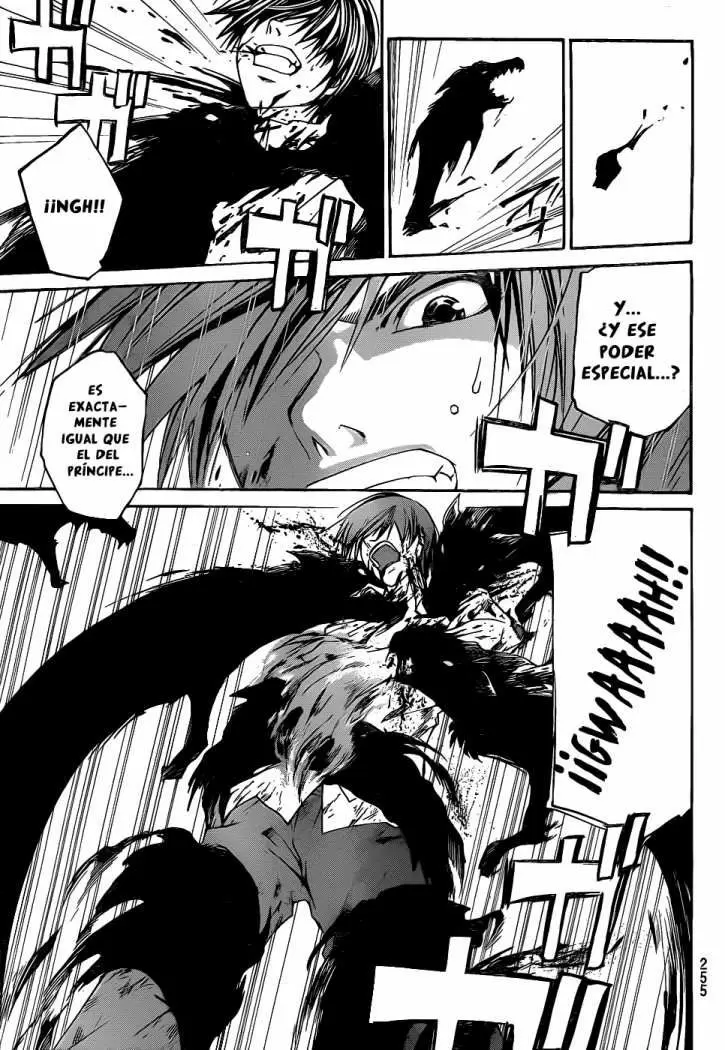 Code:Breaker - Capítulo 95 - Página 15 - LectorTMOo