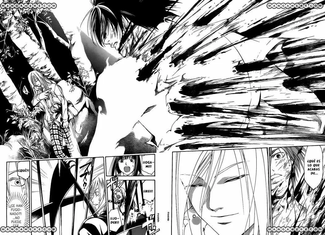 Code:Breaker - Capítulo 95 - Página 18 - LectorTMOo