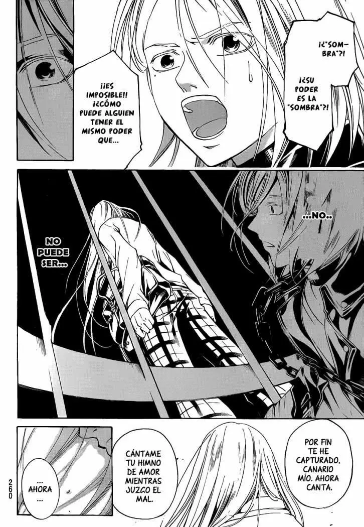 Code:Breaker - Capítulo 95 - Página 19 - LectorTMOo