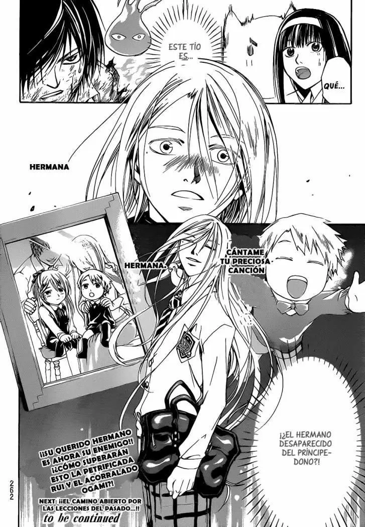 Code:Breaker - Capítulo 95 - Página 21 - LectorTMOo