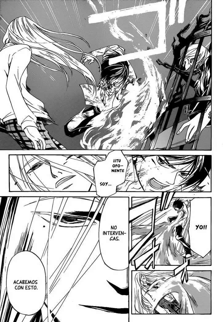 Code:Breaker - Capítulo 96 - Página 5 - LectorTMOo
